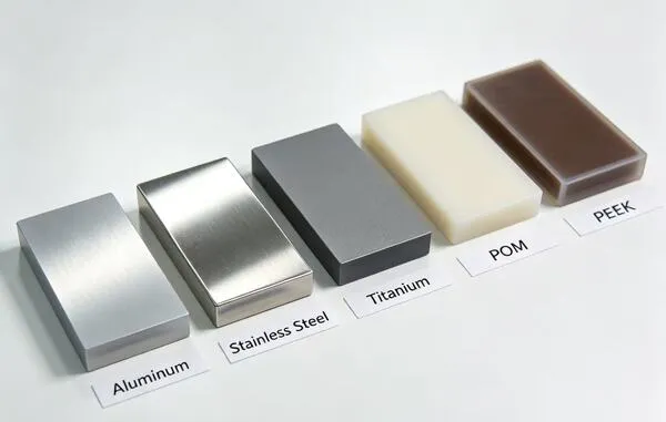 CNC Machinable Materials