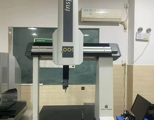 Coordinate Measuring Machine (CMM) for precision dimensional inspection
