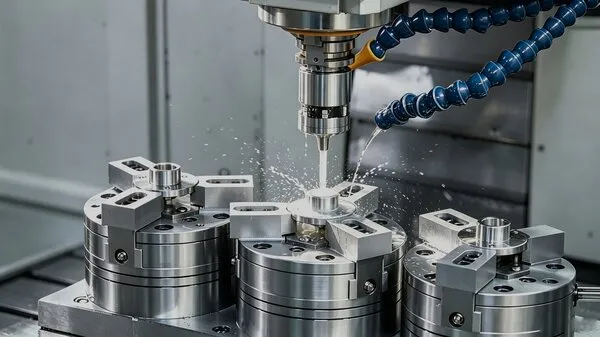 cnc Milling