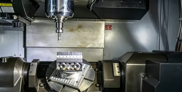 YCS multi-axis CNC machining equipment