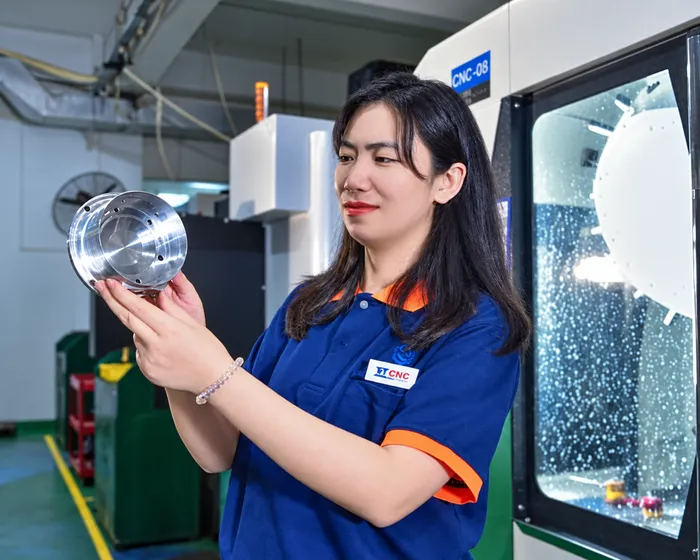 Senior Manager - Eolanda Yue